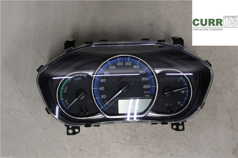 TOYOTA YARIS 15-20 Instrument cluster / comb 83800-0UC90 1,5L 1NZ-FXE