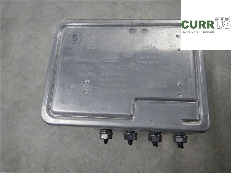 VW TIGUAN 16- Hydrauliczna jednostka ABS 5Q0614517EF 2,0L DFHA