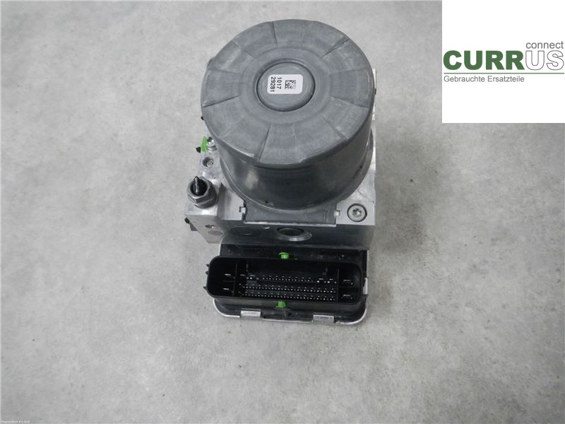 VW TIGUAN 16- Hydrauliczna jednostka ABS 5Q0614517EF 2,0L DFHA