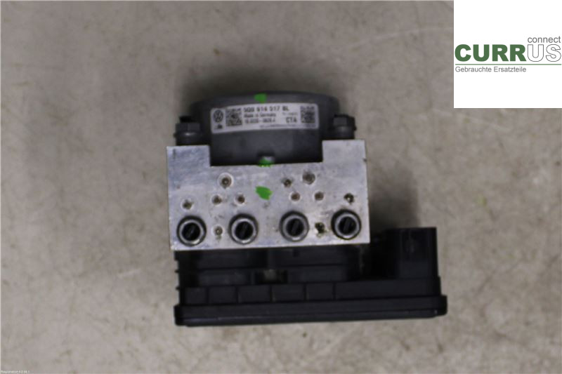 VW PASSAT  15-19 ABS Hydraulic unit 5Q0614517DB 1,4L CUKC