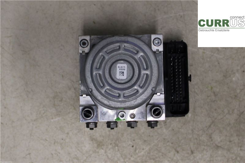 VW PASSAT  15-19 ABS Hydraulic unit 5Q0614517DB 1,4L CUKC