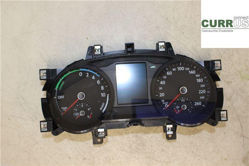 VW PASSAT  15-19 Instrument cluster / comb 3G0920754C 1,4L CUKC