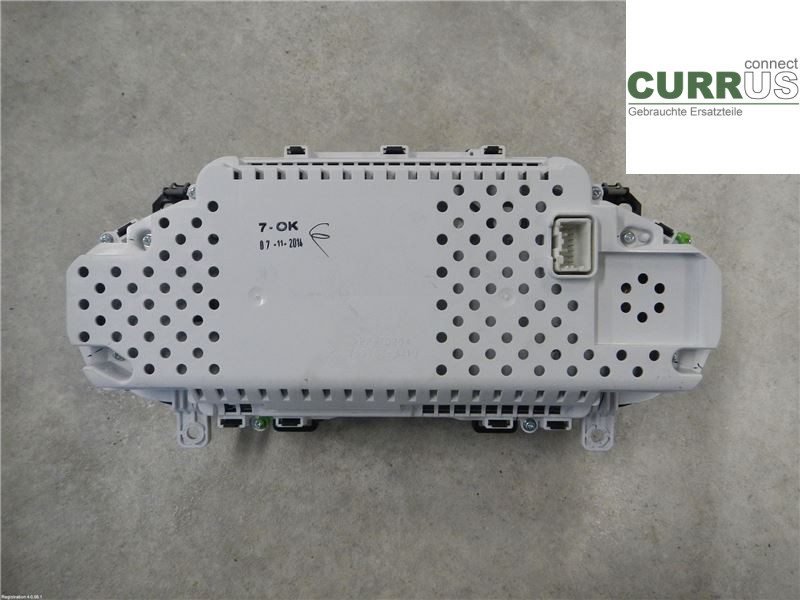 VOLVO V40  12-19 Instrumentenkombination 36010098 2,0L D5204T6
