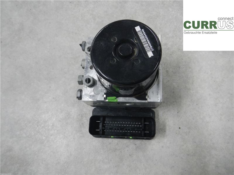 VOLVO V40  12-19 ABS Hydraulic unit 31423317 2,0L D5204T6