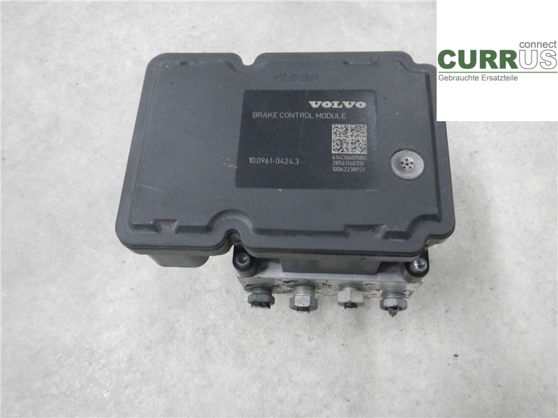 VOLVO V40  12-19 ABS Hydraulic unit 31423317 2,0L D5204T6