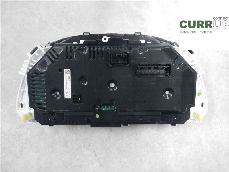 TOYOTA RAV4 13-18 Instrument cluster / comb 8380042K51 2,2L 2AD-FTV