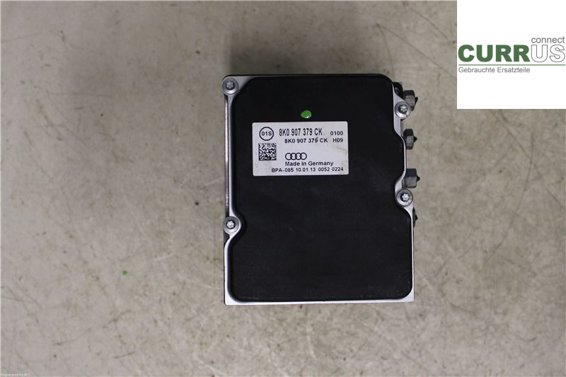 AUDI A5  07-16 Hydrauliczna jednostka ABS 8K0614517GN 2,0L CGLC