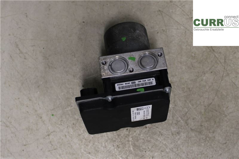 AUDI A5  07-16 Hydrauliczna jednostka ABS 8K0614517GN 2,0L CGLC