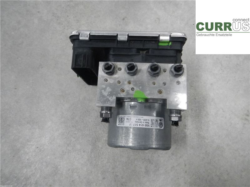 SEAT ATECA  16- Hydrauliczna jednostka ABS 5Q0614517DE 2,0L DKZA