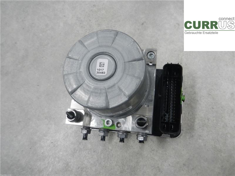 SEAT ATECA  16- Hydrauliczna jednostka ABS 5Q0614517DE 2,0L DKZA