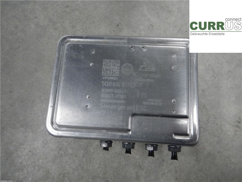 SEAT ATECA  16- Hydrauliczna jednostka ABS 5Q0614517DE 2,0L DKZA