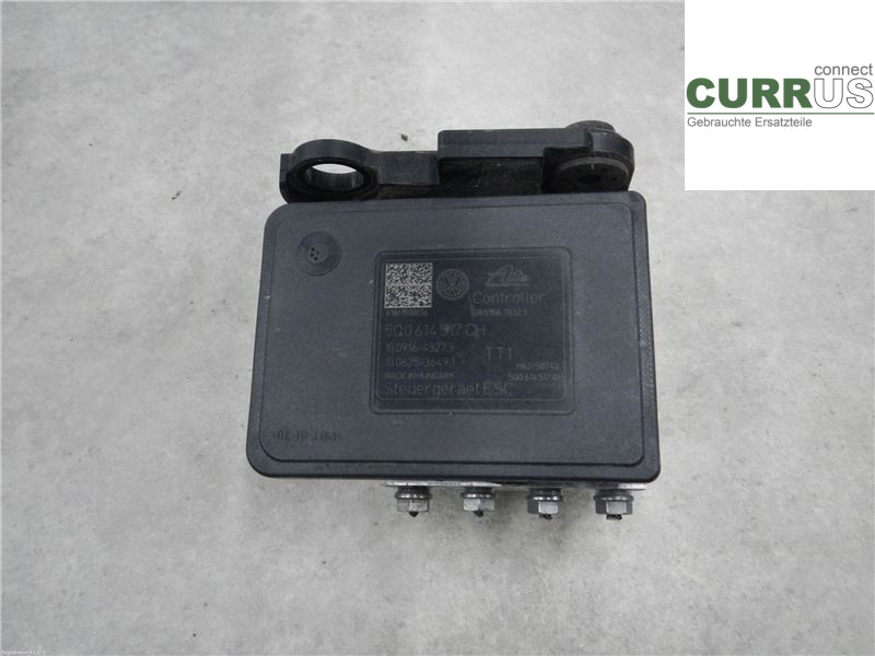 VW PASSAT  15-19 ABS Hydraulic unit 5Q0614517CHBEF 2,0l DFHA