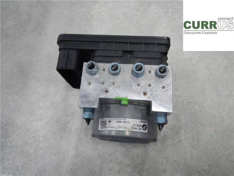 MINI ONE/COOPER 5DR F55 14- ABS Hydraulic unit 34506897145 1,2L B38-A12A