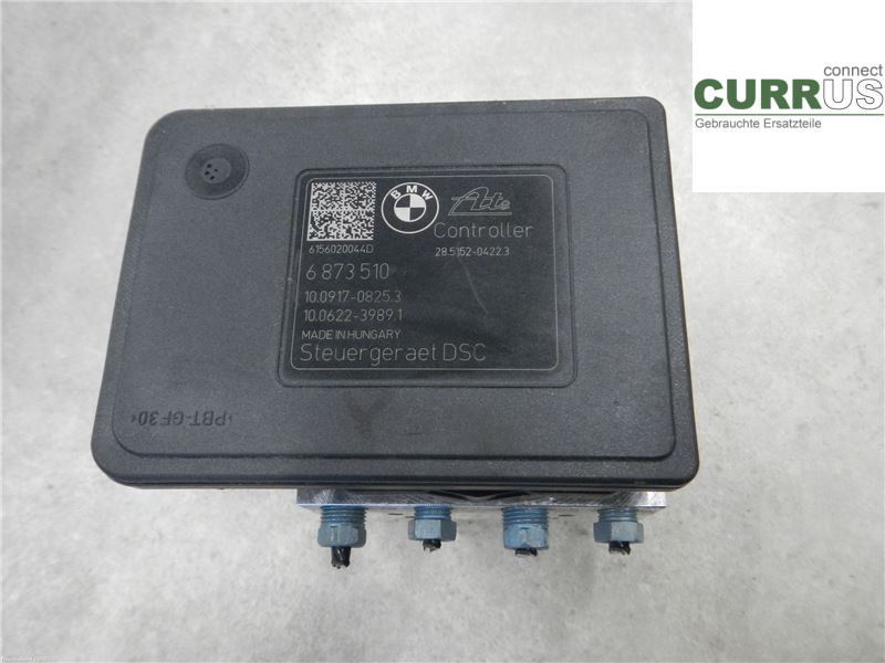MINI ONE/COOPER 5DR F55 14- ABS Hydraulic unit 34506897145 1,2L B38-A12A