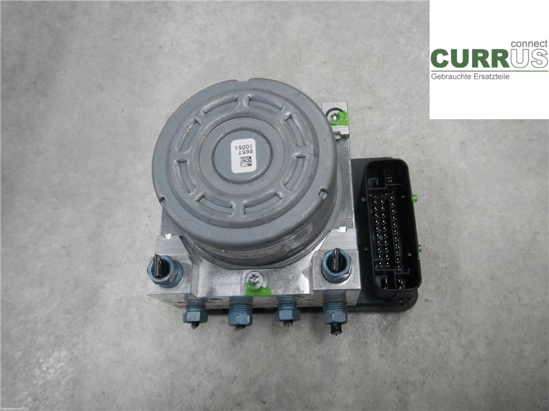 MINI ONE/COOPER 5DR F55 14- ABS Hydraulic unit 34506897145 1,2L B38-A12A