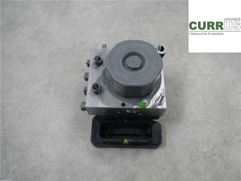 RENAULT CLIO IV   12-16 ABS Hydraulic unit 476607745R 0,9L H4B-400