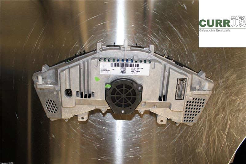PORSCHE CAYENNE 03- Instrument cluster / comb 9Y09209556N3 3,0L DCB