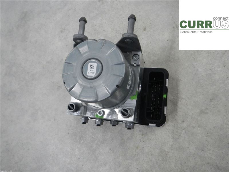 VW TRANSP/CARAVELLE 16- ABS hydraulisk enhet 7E0614517M 2,0L CXHA