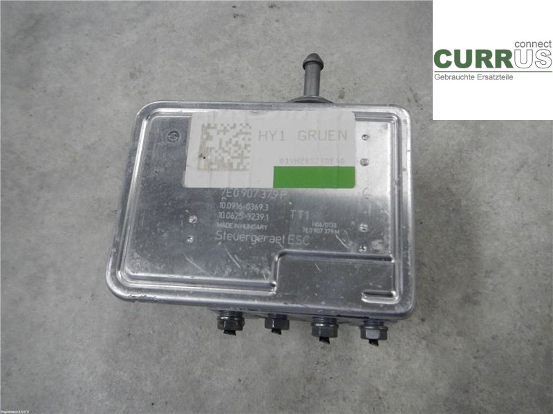 VW TRANSP/CARAVELLE 16- ABS hydraulisk enhet 7E0614517M 2,0L CXHA