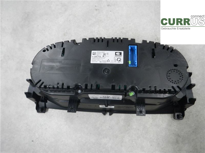 VW TRANSP/CARAVELLE 16- Instrumentpanel / kombiinstrument 7E0920871AX 2,0L CXHA
