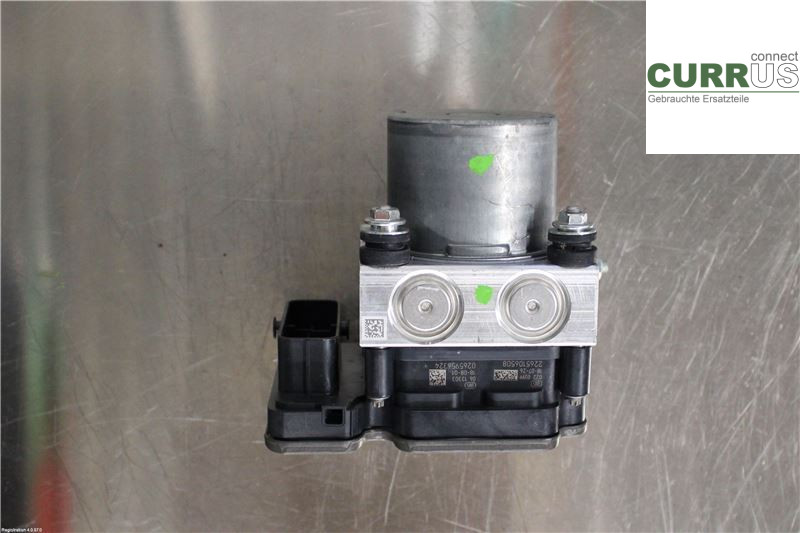 SKODA FABIA  15- ABS Hydraulic unit 6C0614517TBEF  1,0L DKRC