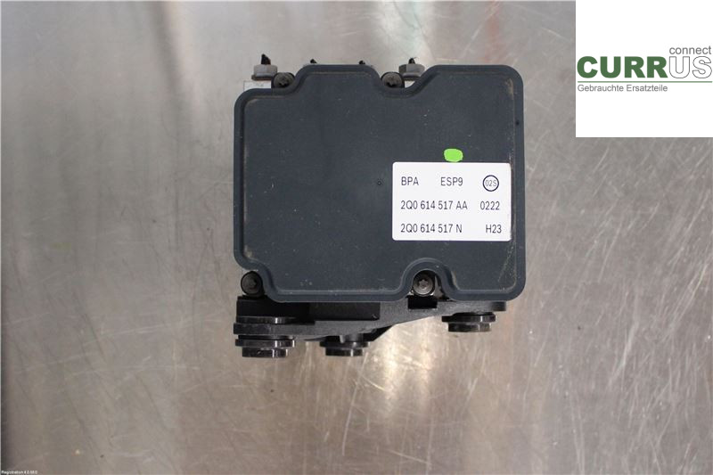 VW POLO VI 18- Hydrauliczna jednostka ABS 2Q0614517AABEF 2,0L CZPC
