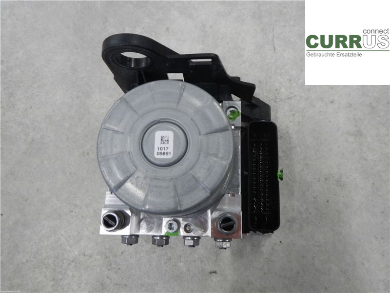 VW GOLF / E-GOLF VII   13-20 ABS Hydraulic unit 5Q0614517EF 1,5L DHFA
