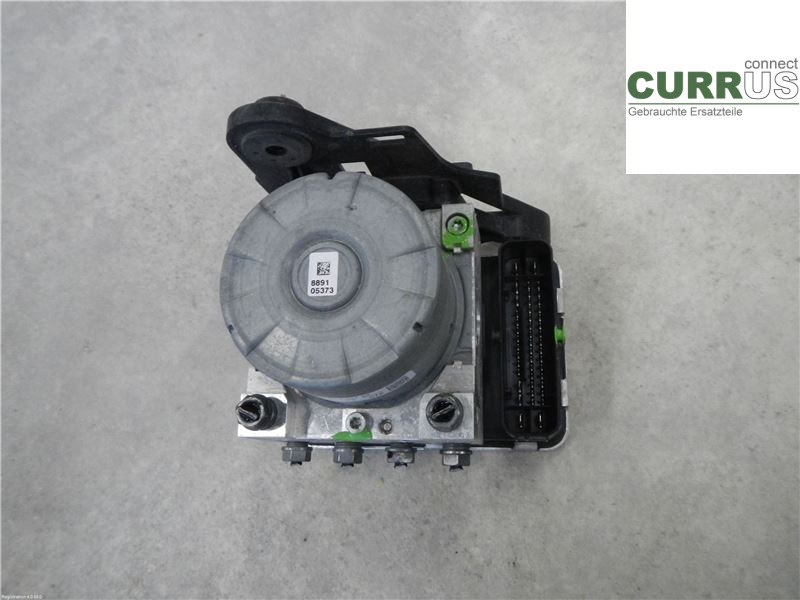 VW GOLF / E-GOLF VII   13-20 ABS Hydraulic unit 5Q0614517CFBEF 2,0L DJHA