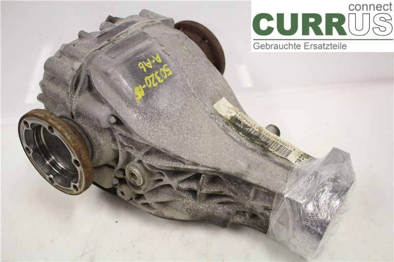 AUDI A6 ALLROAD 4G  12-18 Differential 0BC500044A 3.0 TDI