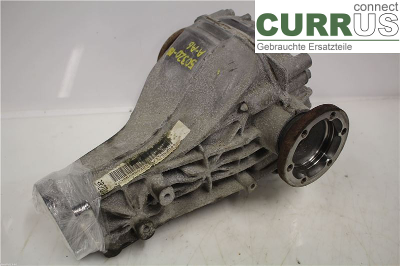 AUDI A6 ALLROAD 4G  12-18 Differential 0BC500044A 3.0 TDI