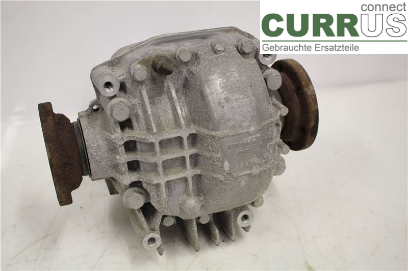 AUDI A6 ALLROAD 4G  12-18 Differential 0BC500044A 3.0 TDI