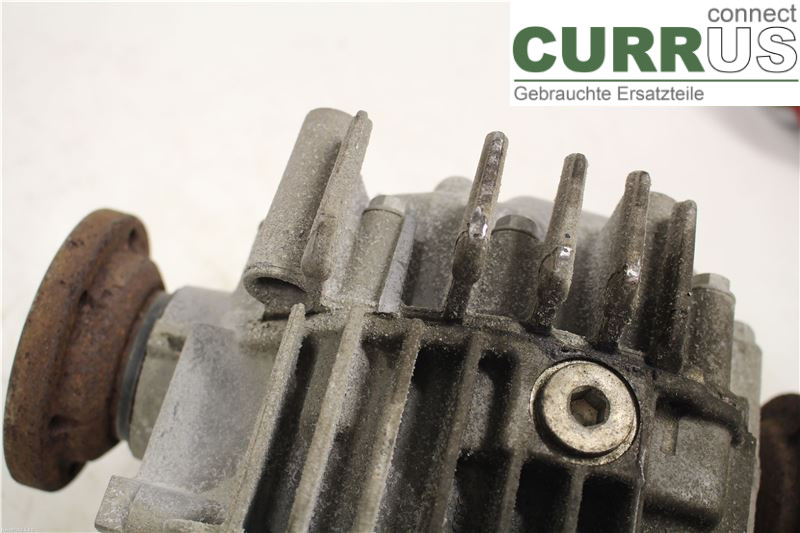 AUDI A6 ALLROAD 4G  12-18 Differential 0BC500044A 3.0 TDI