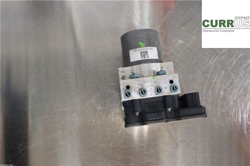 AUDI A6/S6 4G   11-18 ABS-Hydraulikeinheit 4G0614517BA 4.0L CWUC