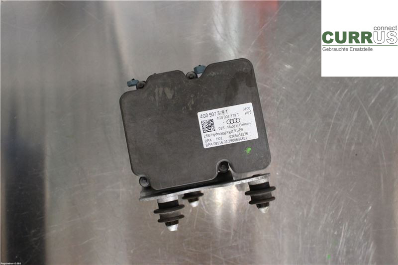 AUDI A6/S6 4G   11-18 ABS-Hydraulikeinheit 4G0614517BA 4.0L CWUC