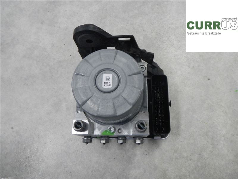 VW TIGUAN 16- ABS Hydraulic unit 5Q0614517CF 1,4L CZDA