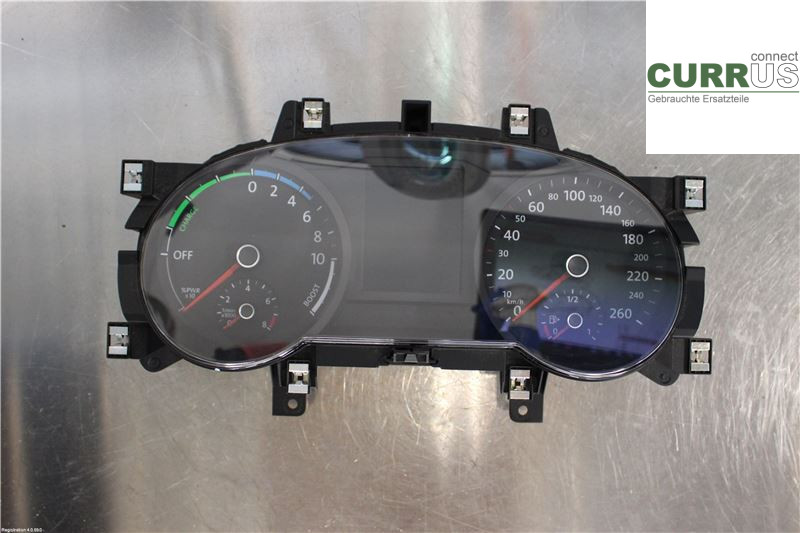 VW PASSAT  15-19 Instrument cluster / comb 3G0920754B 1,4L CUKC
