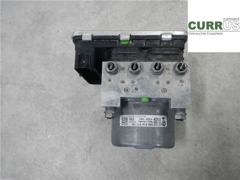 VW GOLF / E-GOLF VII   13-20 ABS Hydraulic unit 5Q0614517CR 1,0L CHZC