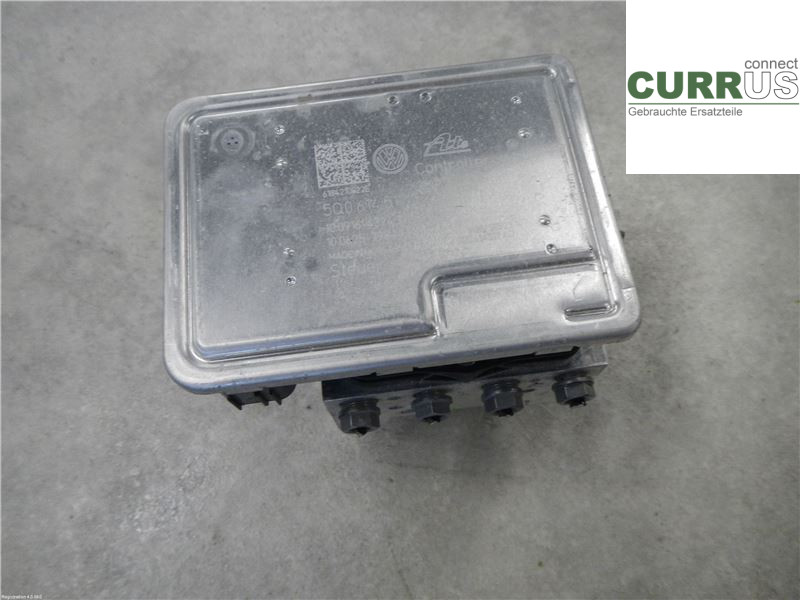 VW GOLF / E-GOLF VII   13-20 ABS Hydraulic unit 5Q0614517CR 1,0L CHZC
