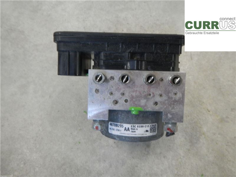 MITSUBISHI OUTLANDER 13- ABS hydraulisk enhet 4670B296 2,0L 4B11