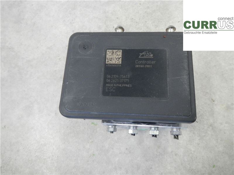 MITSUBISHI OUTLANDER 13- ABS hydraulisk enhet 4670B296 2,0L 4B11