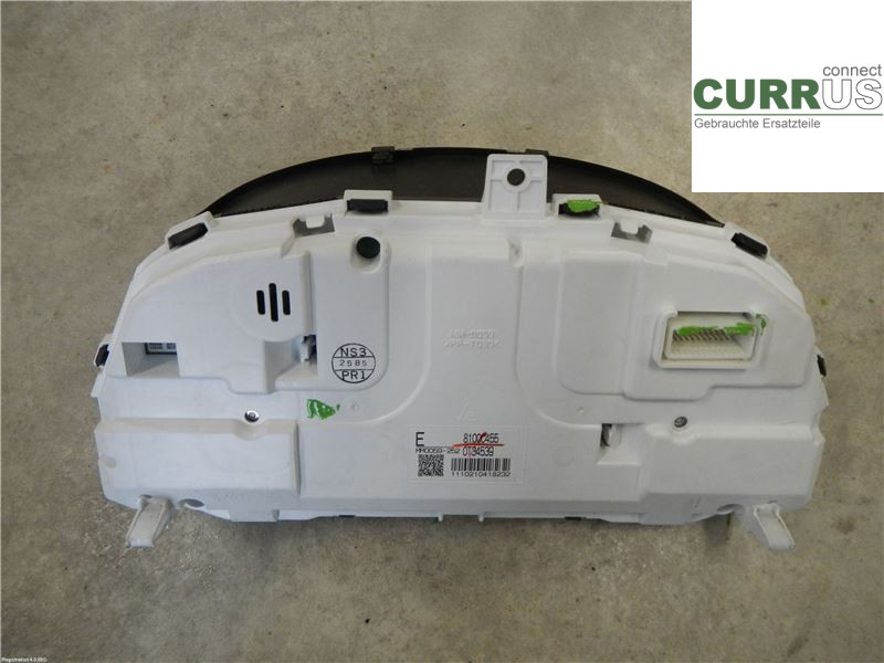 MITSUBISHI OUTLANDER 13- Instrument cluster / comb 8100C455 2,0L 4B11