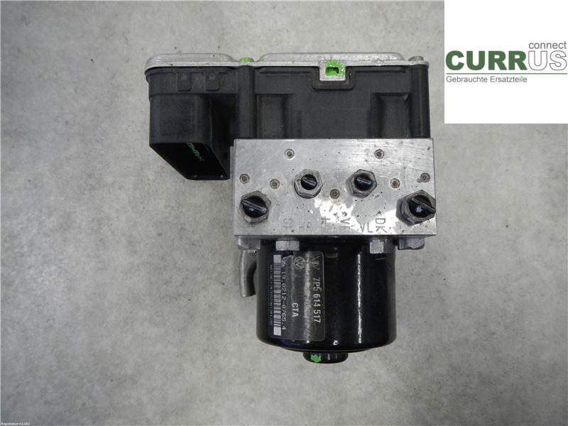 PORSCHE CAYENNE 03- ABS Hydraulic unit 95835595500 4,8L M48.52