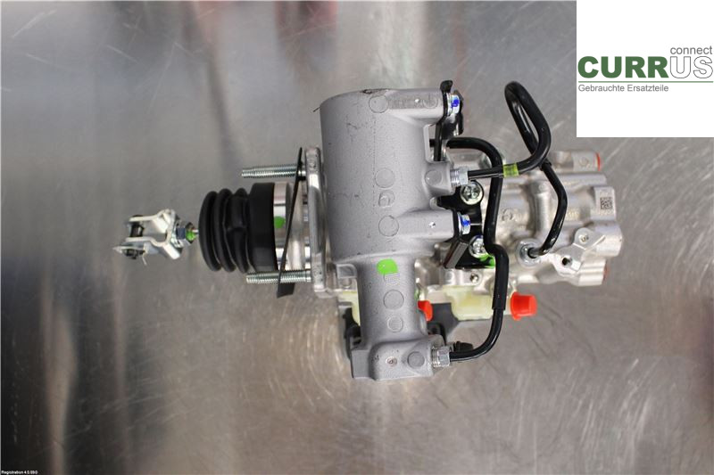 TOYOTA RAV4  19- ABS-Hydraulikeinheit 4705042180 2,5L A25A-FXS