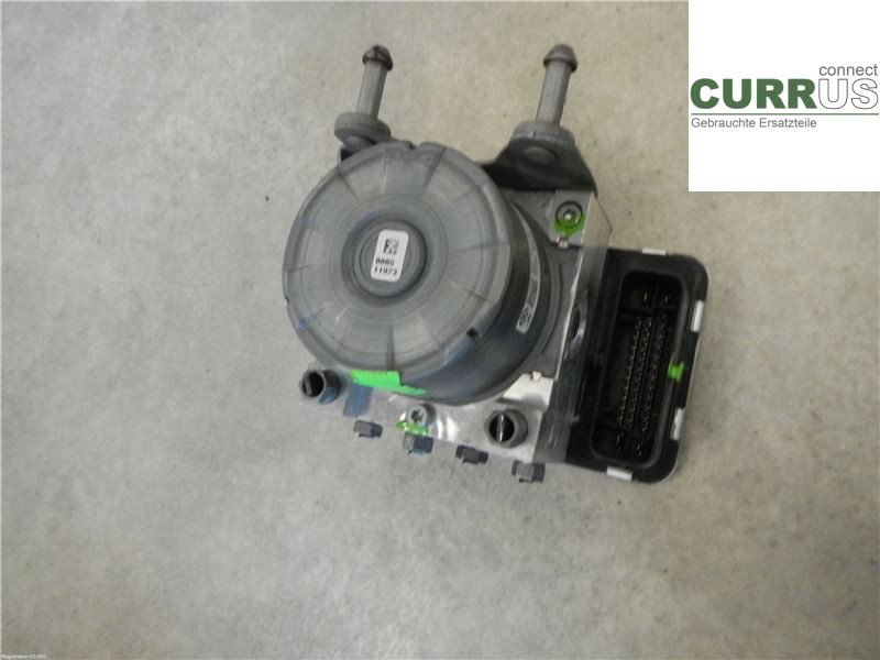 VW TRANSP/CARAVELLE 16- ABS hydraulisk enhet 7E0614517M 2.0L CXHA