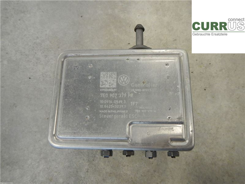 VW TRANSP/CARAVELLE 16- ABS hydraulisk enhet 7E0614517M 2.0L CXHA