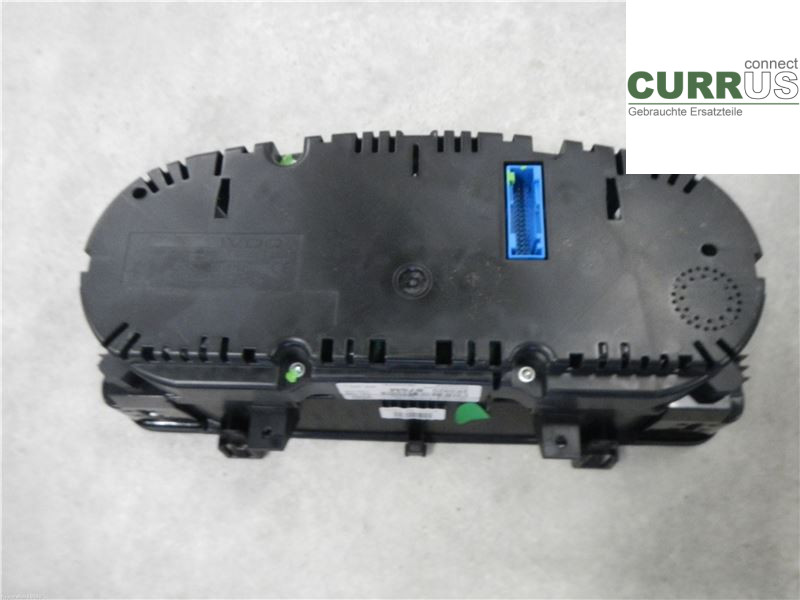 VW CADDY  16-20 Instrument cluster / comb 2K5920876MX 1.4L CPWA