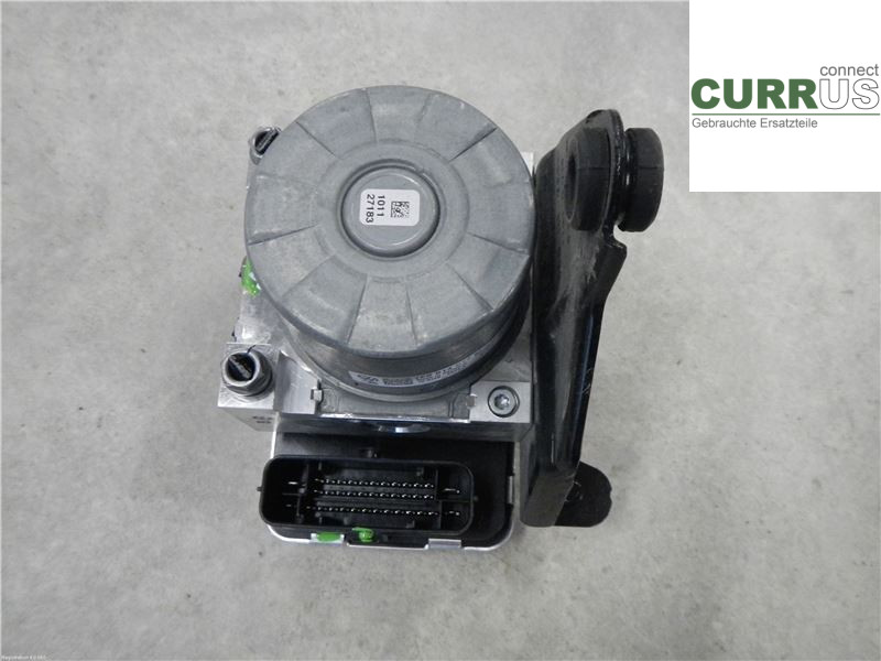 VW CADDY  16-20 ABS Hydraulic unit 7E0614517M 1.4L CPWA