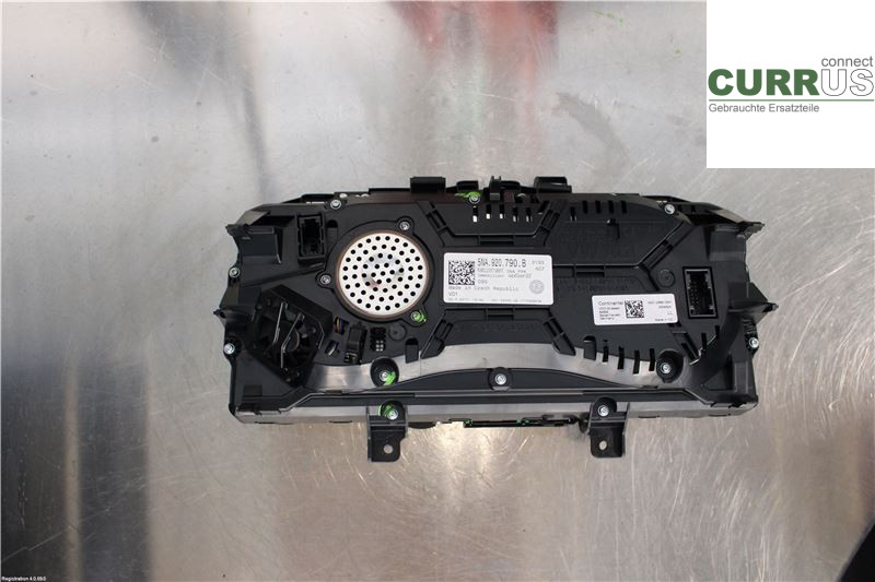VW TIGUAN 16- Instrument cluster / comb 5NA920791B   2.0L CZPA