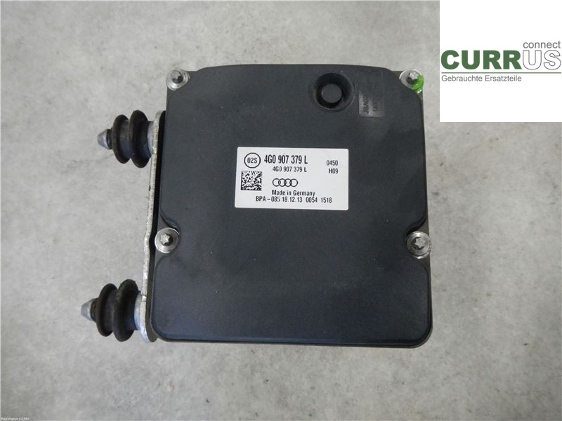 AUDI A7/S7 4G  11-17 Hydrauliczna jednostka ABS 4G0614517AA 3.0L CLAA