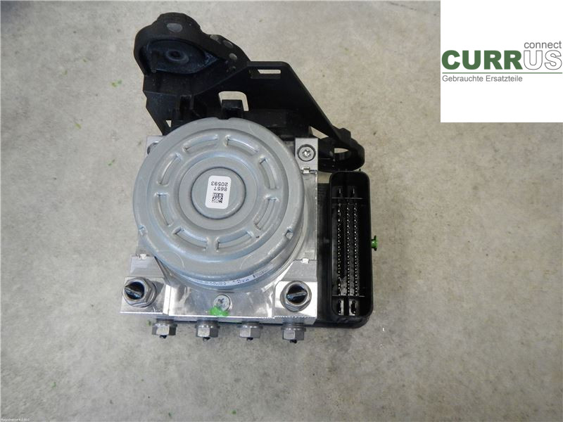 VW PASSAT  15-19 ABS Hydraulic unit 5Q0614517FA 2.0L DFHA